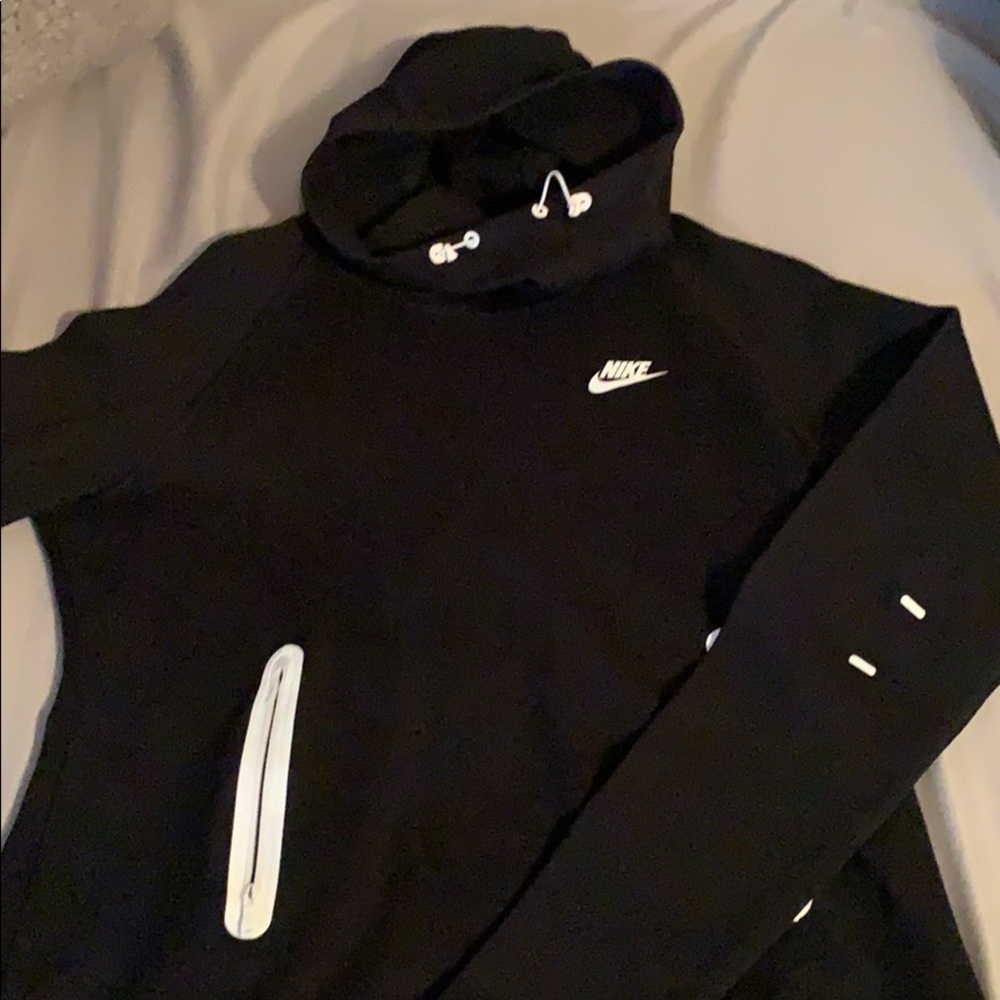 Never Used Nike Turtle Neck Hoodie